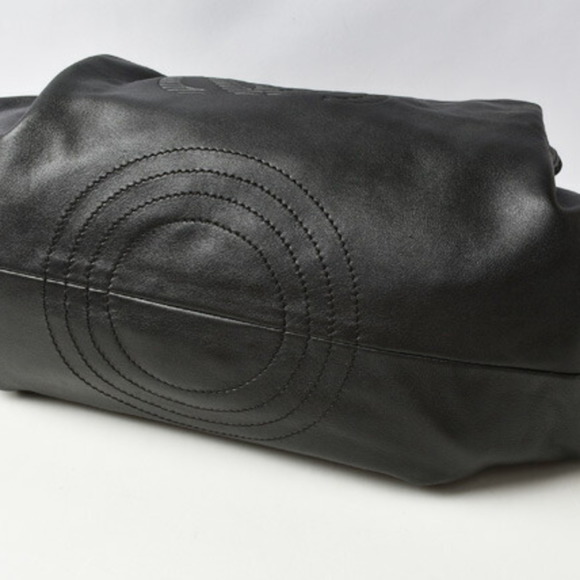 Loewe handbag LOEWE Nappa Aire bag sheepskin black - Picture 5 of 10